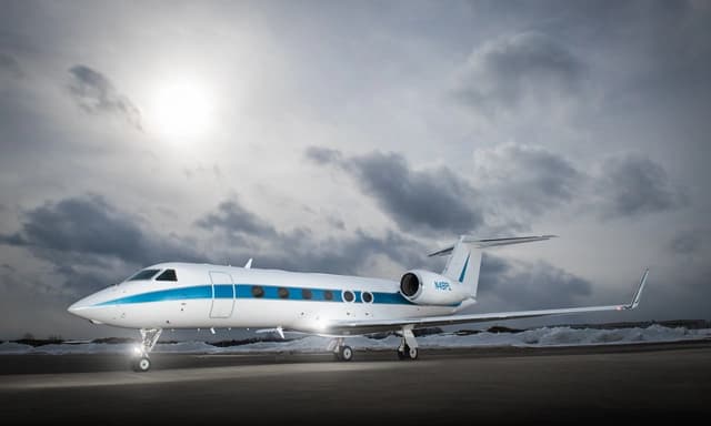 Gulfstream G450 N48PL