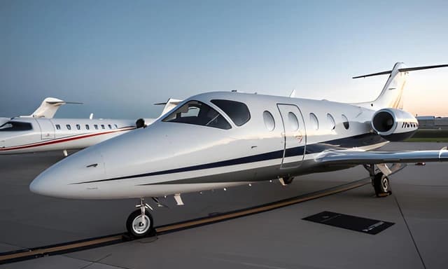 Hawker 400XP N831KB