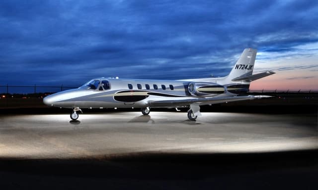 Cessna Citation S/II N401HT