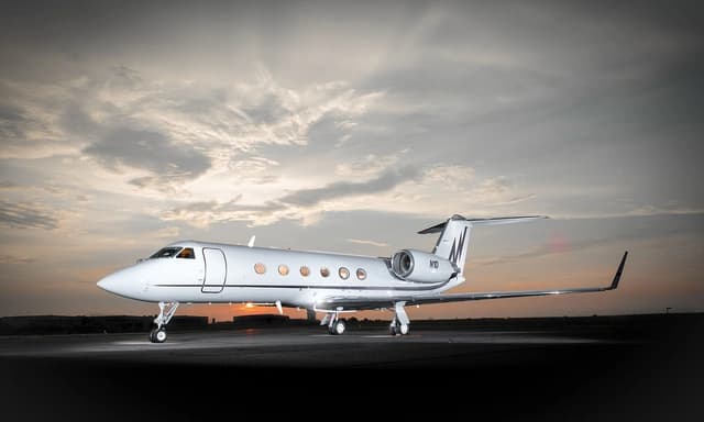 Gulfstream G100 N1D