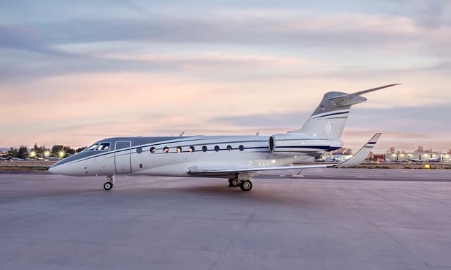 Gulfstream G280 N889MR