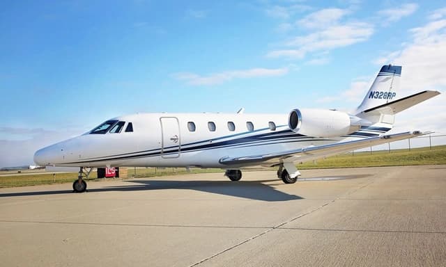 Cessna Citation XLS N328RP