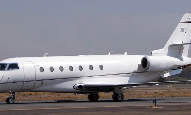 Gulfstream G200 N831PB