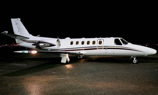 Cessna Citation Bravo N1000E