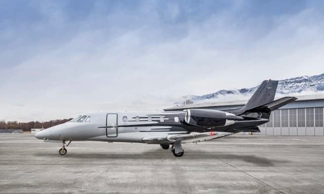 Cessna Citation XLS+ N275MB