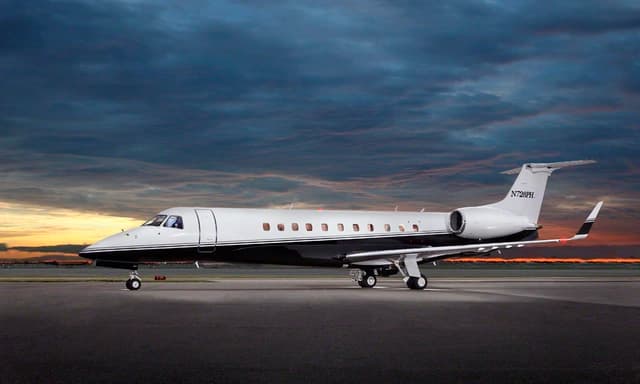 Embraer Legacy 600 N728PH