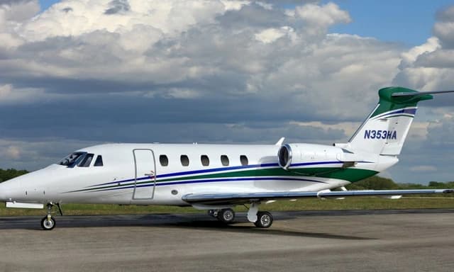 Cessna Citation III N353HA