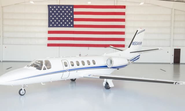Cessna Citation Bravo N904MA