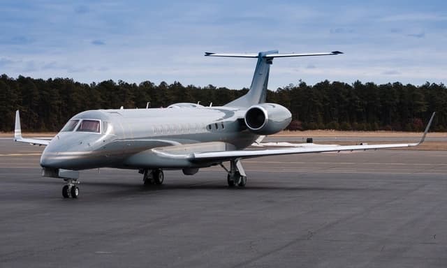 Embraer Legacy 600 N725BD