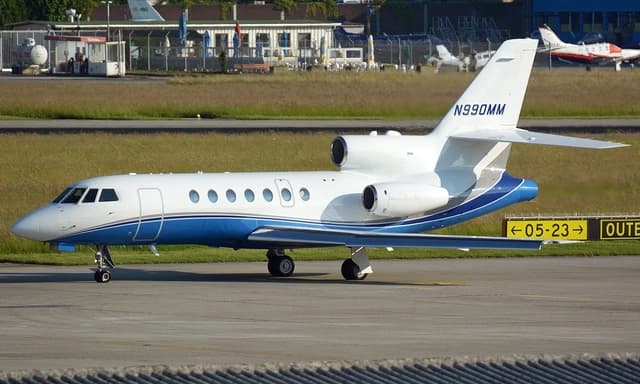 True Aviation Charter Services