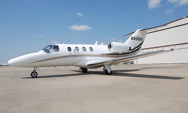 Cessna Citation CJ1 N900DS