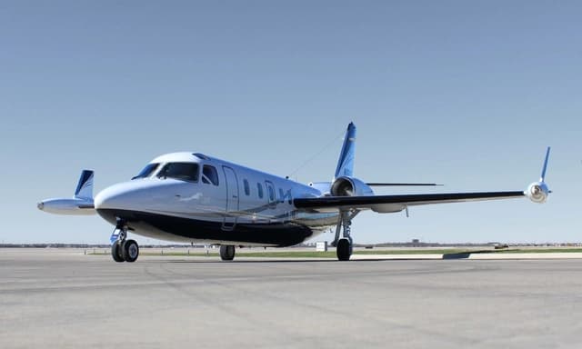 IAI Westwind II N16SF