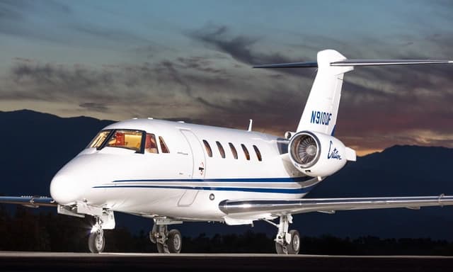 Cessna Citation III N910DF