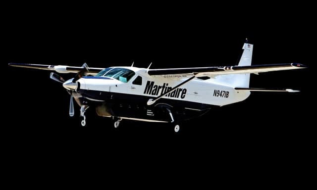 Cessna 208B Super Cargomaster N9471B