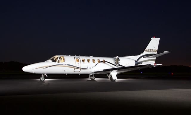 Cessna Citation Bravo N555HM