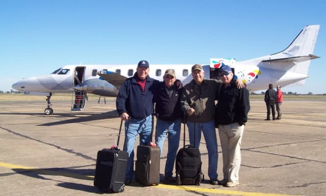 Fairchild Metro III N680MD