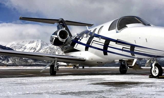 Cessna Citation CJ3+ N70VM