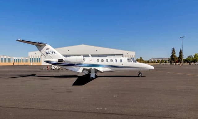 Cessna Citation CJ2+ N57FL