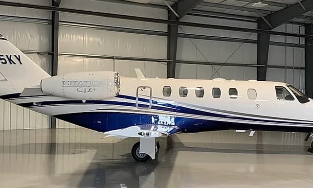 Cessna Citation CJ2+ N525KY