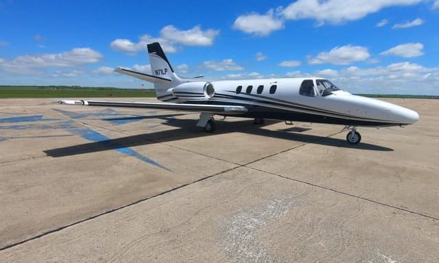 Cessna Citation I N71LP