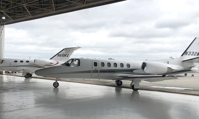Cessna Citation Bravo N332MT