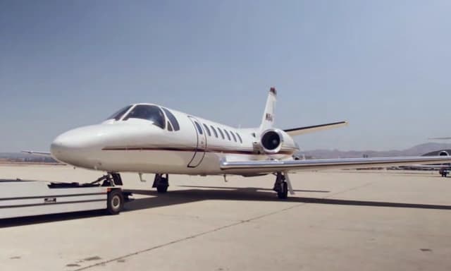 Cessna Citation Encore N103BZ