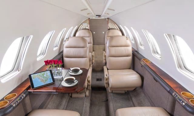 Cessna Citation Encore N100VP