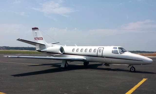 Cessna Citation Encore+ N780CB