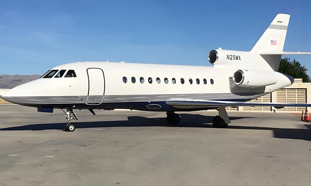 Falcon 900C N25MX