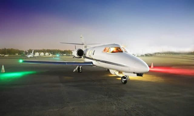 Falcon 10 N6FJ