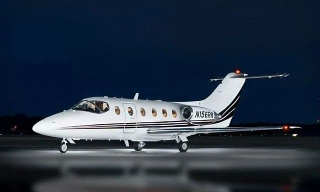 Beechjet 400A N156RK