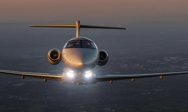 Pilatus PC-24 N78VH
