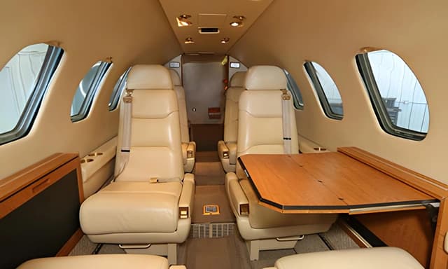 Cessna Citation II N802Q