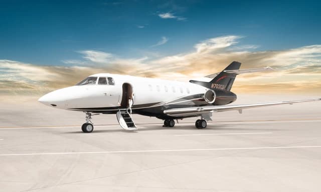 Hawker 900XP N703CD