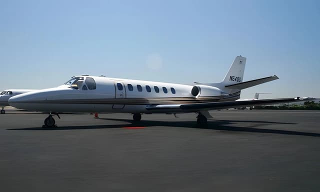 Cessna Citation V N54DD