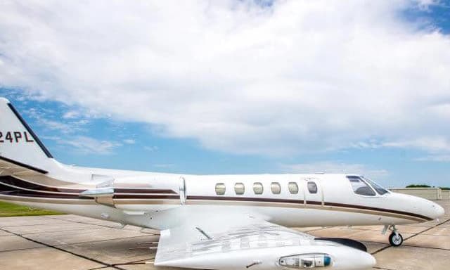 Cessna Citation II N624PL