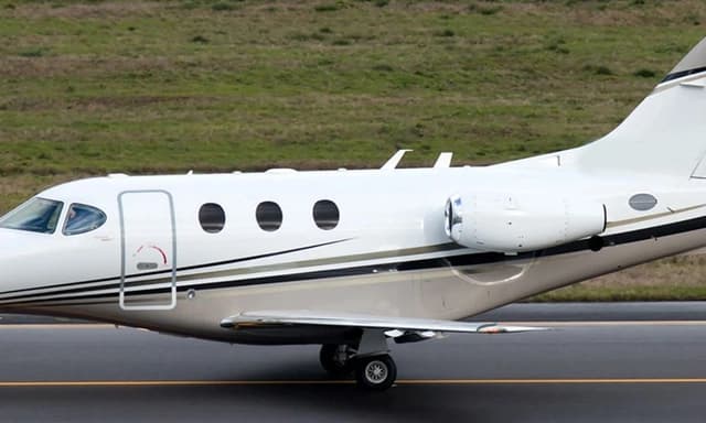 Beechcraft Premier 1A N462CB