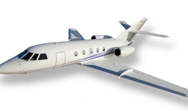 Falcon 20 N331DM