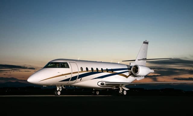 Gulfstream G200 N159JH