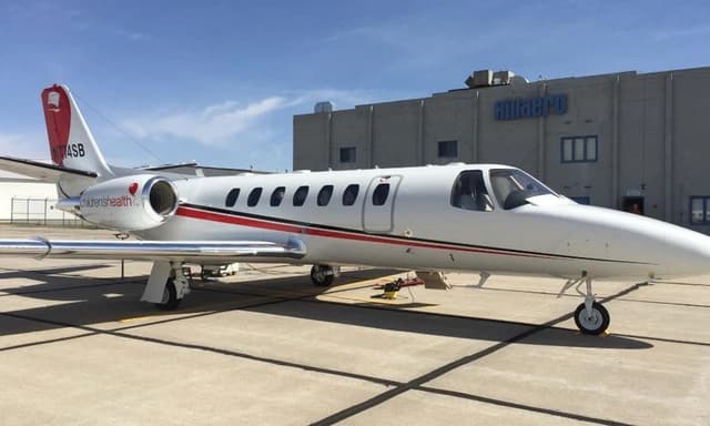 Cessna Citation Encore N774SB