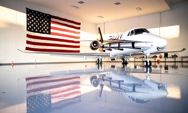 Cessna Citation Sovereign N688VM