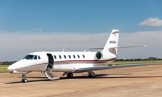 Cessna Citation Sovereign+ N259CA