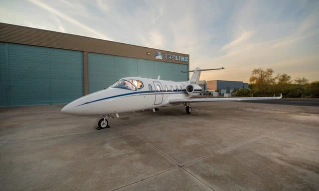 Beechjet 400A N400TC