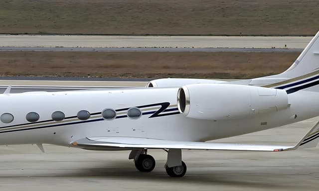 Gulfstream G450 N906MM