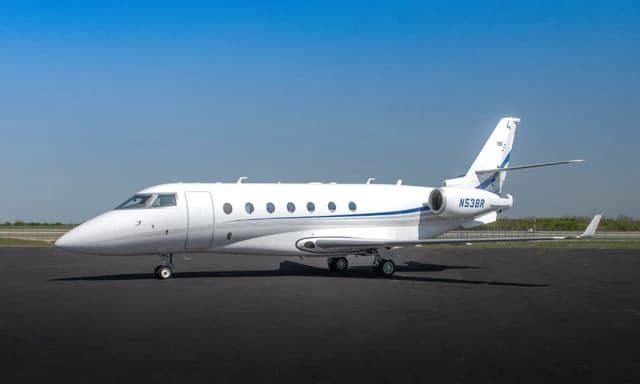 Gulfstream G200 N538R