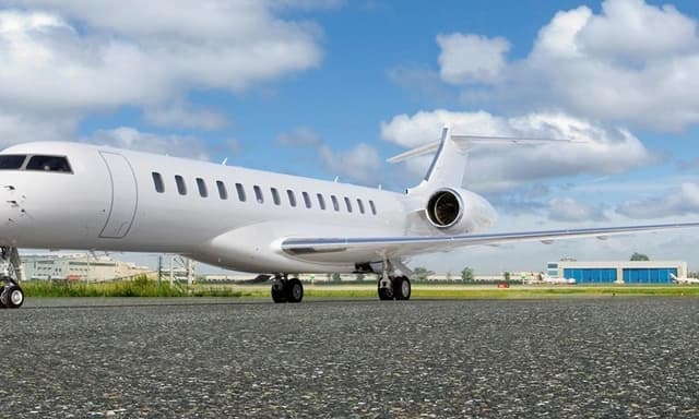 Global 7500 N1089