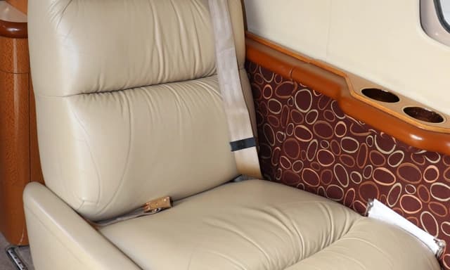 Cessna Citation Ultra N851SH