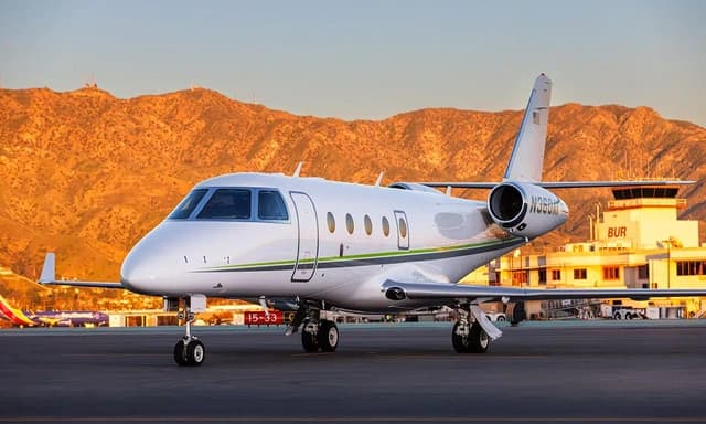 Gulfstream G150 N360AV