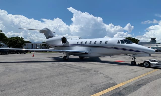 Cessna Citation X N955GH