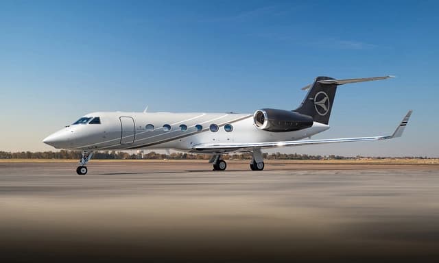 Gulfstream G450 N119JE
